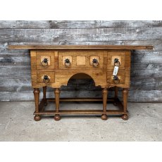 Reclaimed Vintage Side Board Reclaimed Vintage Side Board