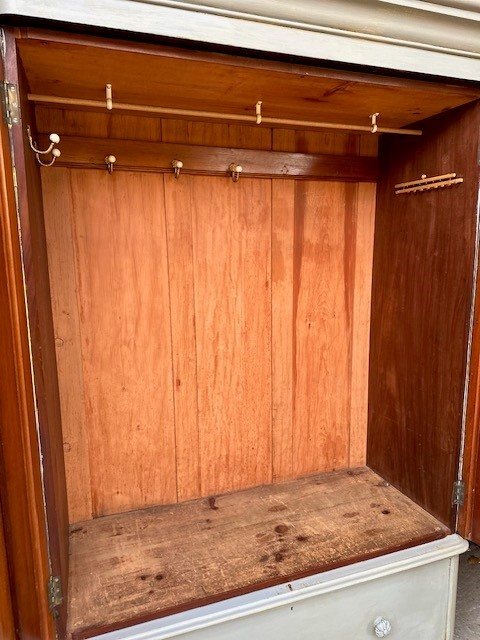 Edwardian wardrobes on sale