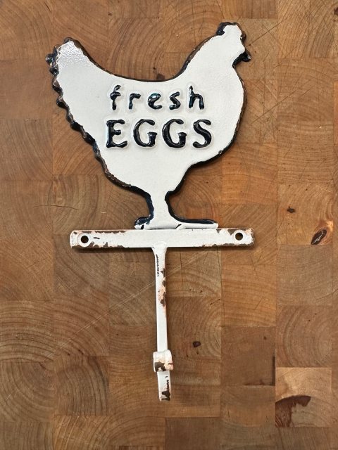 Chicken Hook (Fresh Eggs)