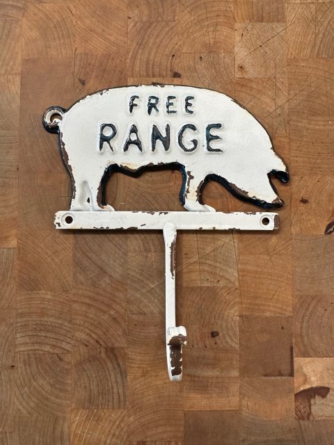 Pig Hook (Free Range)