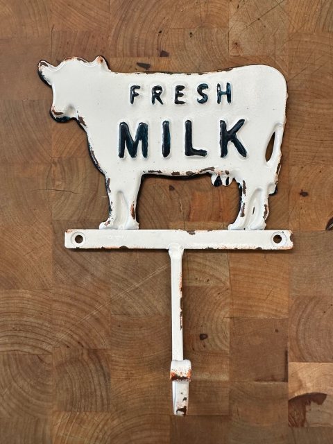 Cow Hook (Fresh Milk)