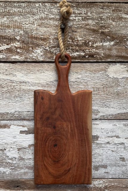 Chunky Hardwood Chopping Board