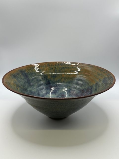 Vintage Studio Pottery Bowl