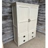 Wells Reclamation Painted Pine Pantry