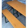 Wells Reclamation Vintage Beer Festival Tables & Benches