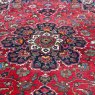 Vintage Persian Bakhtiari Style Large Rug (3.6m x 2.66m)