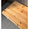 Vintage Solid Pine Farmhouse Style Coffee Table