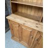 Vintage Waxed Pine Farmhouse Style Dresser