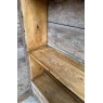 Fantastic Large 19th Century Farmhouse Pine Plate Rack