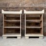 Reclaimed Georgian Style Handmade Bookcases