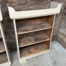 Reclaimed Georgian Style Handmade Bookcases