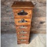 20th Century Haberdashery Shop Fitting Cabinet