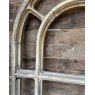 Fantastic Reclaimed Victorian Large Arched Window Frame