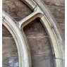 Fantastic Reclaimed Victorian Large Arched Window Frame