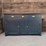 Quality 20th Century Painted Pine Sideboard