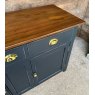 Quality 20th Century Painted Pine Sideboard