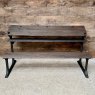 Fantastic 19th Century Victorian Metamorphic School Desk / Bench