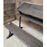 Fantastic 19th Century Victorian Metamorphic School Desk / Bench