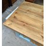 Solid Pine Painted Carpenters Bench