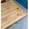 Solid Pine Painted Carpenters Bench