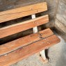 Superb Restored Original Antique GWR Bench