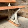 Superb Restored Original Antique GWR Bench