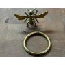 Brass Bee Ring Pull Handle