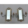 Fabulous Antique Georgian Gilded Wall Mirrors