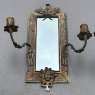 Fabulous Antique Georgian Gilded Wall Mirrors