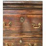 Antique English 18th Century Elm Sideboard