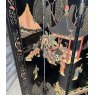 Quality Vintage Chinese Painted Room Screen