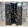 Quality Vintage Chinese Painted Room Screen