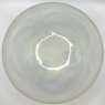 Fabulous Antique G Vallon French Glass Bowl