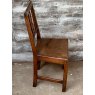 Fantastic Arts & Crafts Oak And Elm Chair