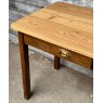 Vintage 1930's Pine Dining Table