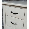 Contemporary Painted Solid Pine Chest Of Drawers