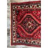 Fantastic Vintage Persian Shiraz Wool Rug