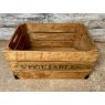 Wooden Crate (Vegetables)