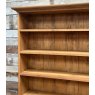 Solid Pine Bookcase 4ft