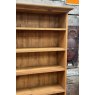 Solid Pine Bookcase 4ft