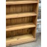 Solid Pine Bookcase 4ft