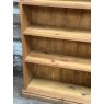 Solid Pine Bookcase 4ft