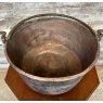 Antique 19th Century large Copper Cauldron