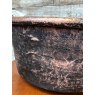 Victorian Large Patinated Copper Basin