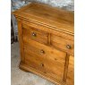 Reclaimed Contemporary Solid Oak Sideboard