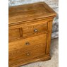 Reclaimed Contemporary Solid Oak Sideboard