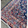 Vintage Massive & Colourful Persian Wool Rug