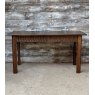 Antique Early 18th Century English Oak Dining Table