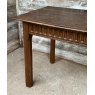 Antique Early 18th Century English Oak Dining Table