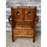 Fantastic Antique Arts & Crafts English Oak Small Settle